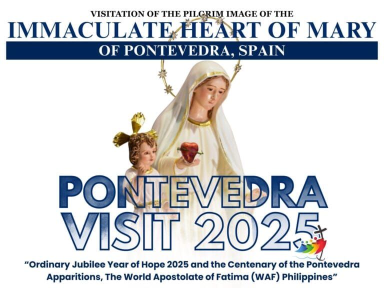 VISITATION OF THE PILGRIM IMAGE OF THE