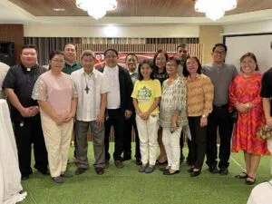 A Night of Gratitude and Grace: Thanksgiving and Priestโs Day Celebration Illuminates the Spirit of Togetherness